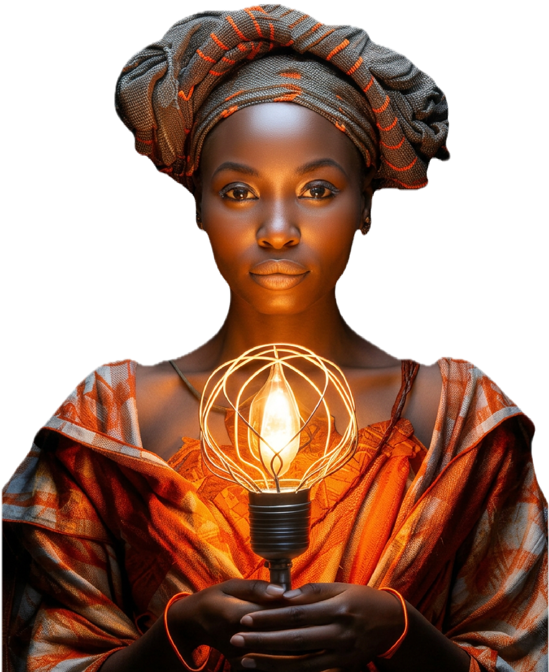 Empower Sierra Leone campaign visual